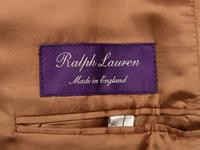 Ralph Lauren, Camel Coat