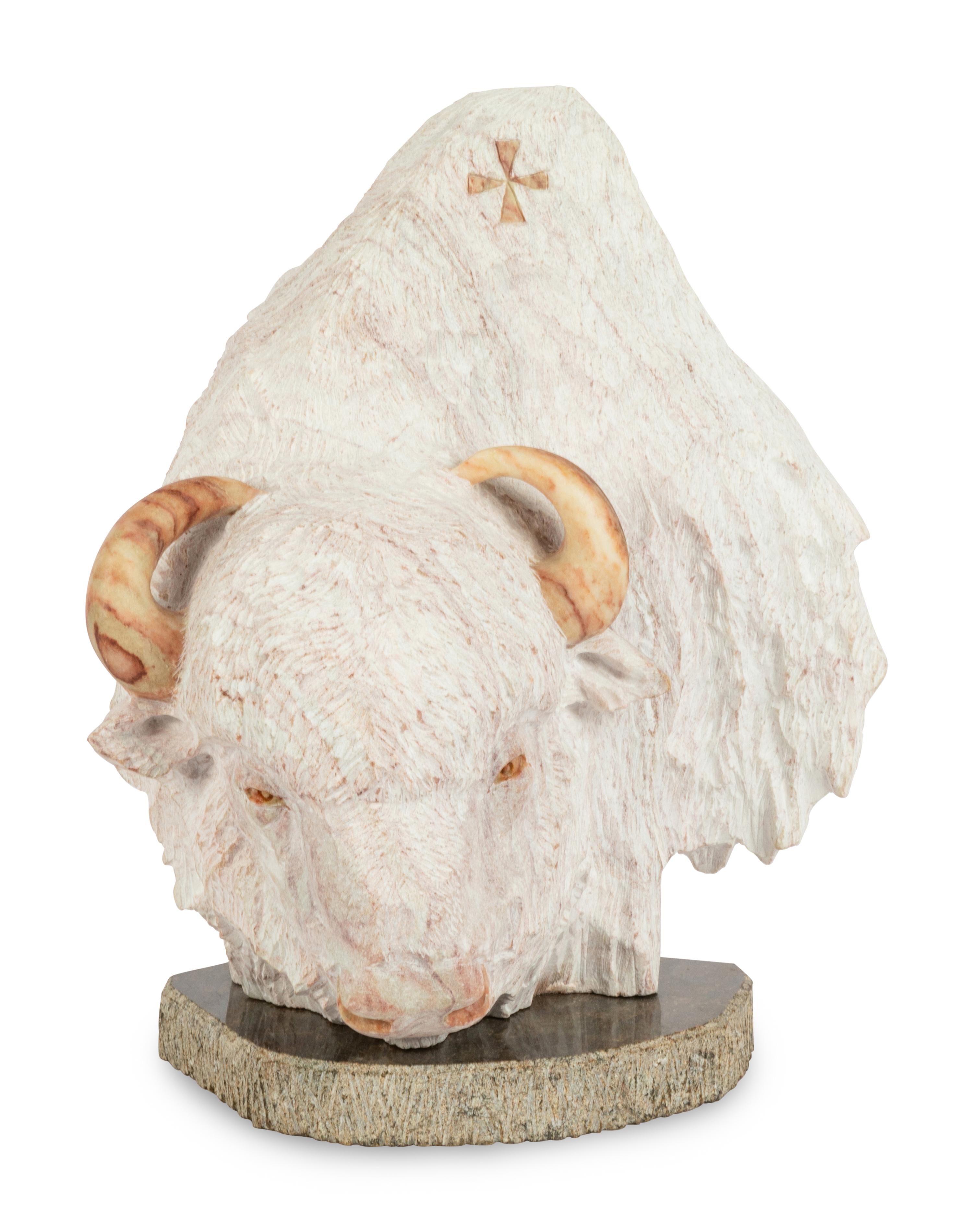Chief and Bison