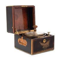 An English Three-Day Ship's Chronometer