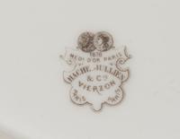 A French Porcelain Dinner Service