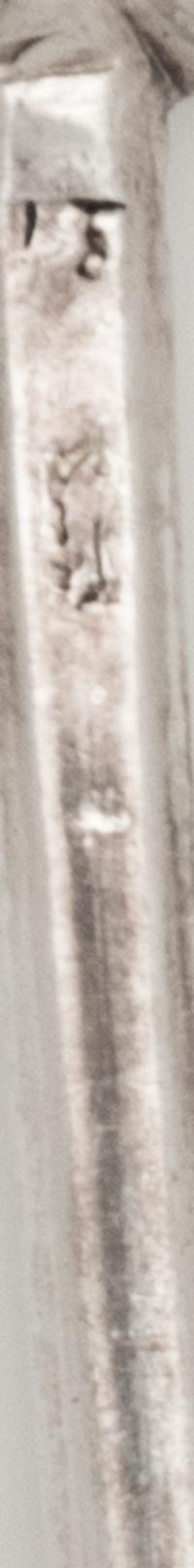 Two English Silver Apostle Spoons