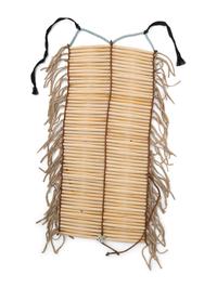 Plains Bone Hair Pipe Breastplate
