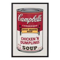 Andy Warhol (American, 1928–1987) — Chicken 'N Dumplings Soup (from Campbell's Soup II ) , 1969