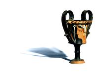 An Apulian Red-Figured Kantharos