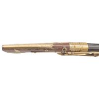 Edo Period Japanese Matchlock Musket