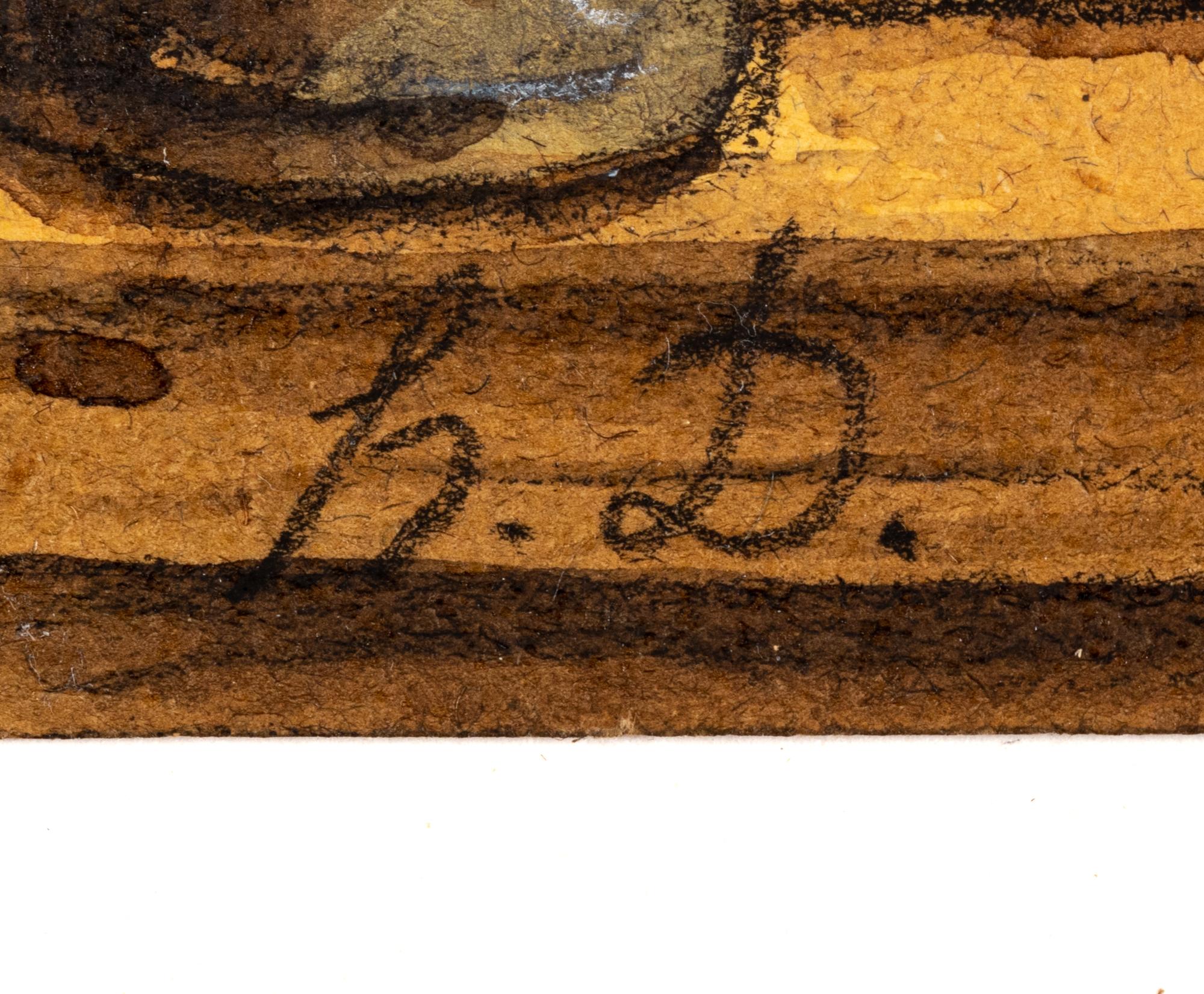 Un Avocat Confiant (The Confident Lawyer), c. 1860s
