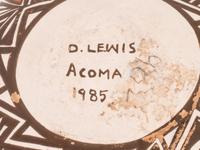 Acoma and Hopi Pottery