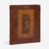[Free Masonry] (Anderson, James) The Constitutions of the Free-Masons. Containing the History, Charges, Regulations, &c. of that most Ancient and Right Worshipful Fraternity. For the Use of the Lodges