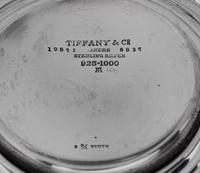 A Tiffany & Co. Silver Pitcher