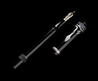 A Montblanc Agatha Christie Limited Edition Fountain Pen