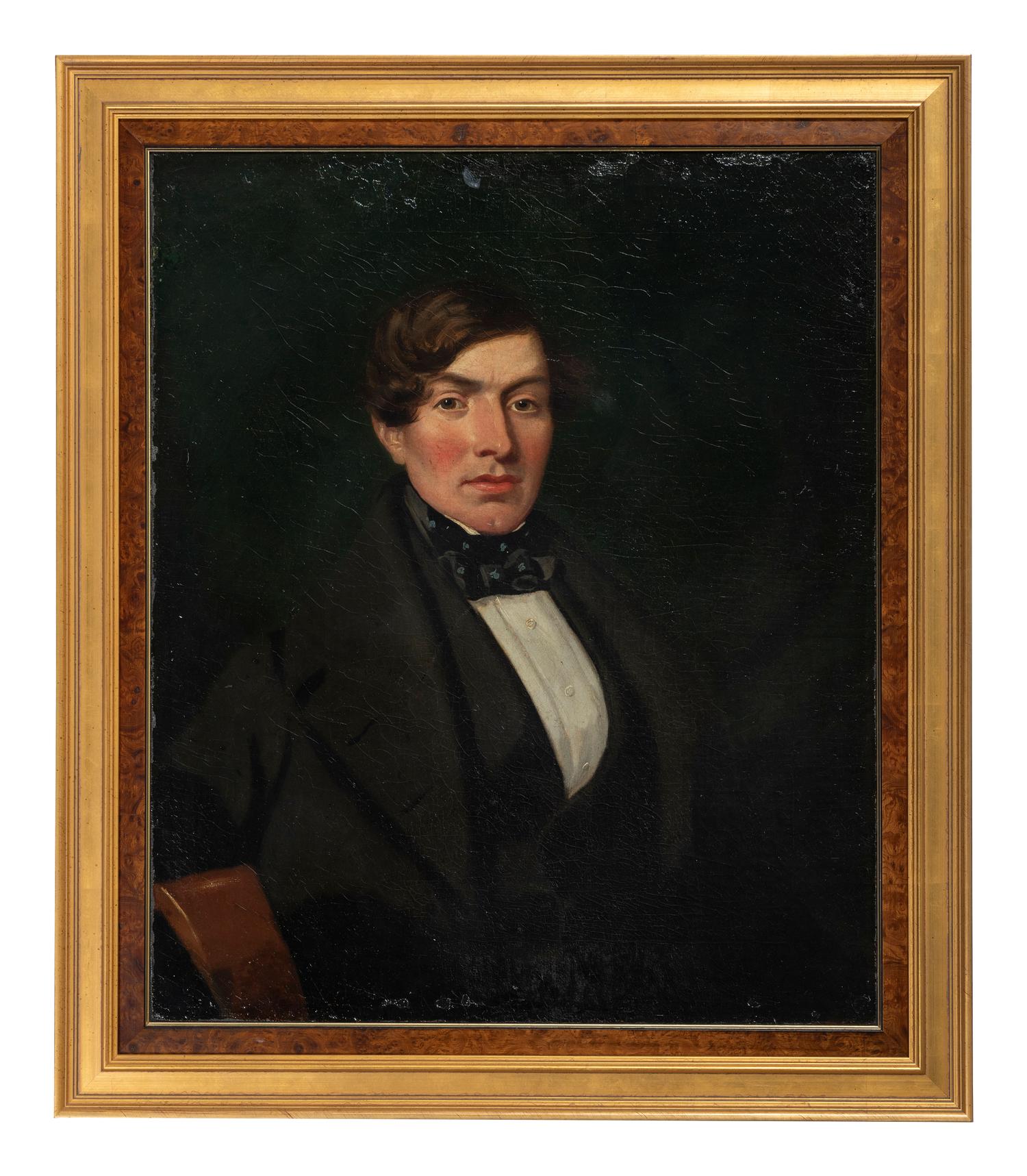 American or English School, 19th Century