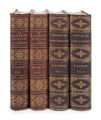 [EXPLORATION -- AFRICA]. STANLEY, Henry Morton (1841-1904). Through the Dark Continent. New York: Harper & Brothers, 1879.