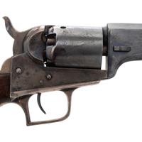Restored Colt Baby Dragoon Inscribed to Charles H. Ross