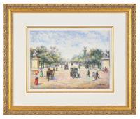 Les Champs-Elysées