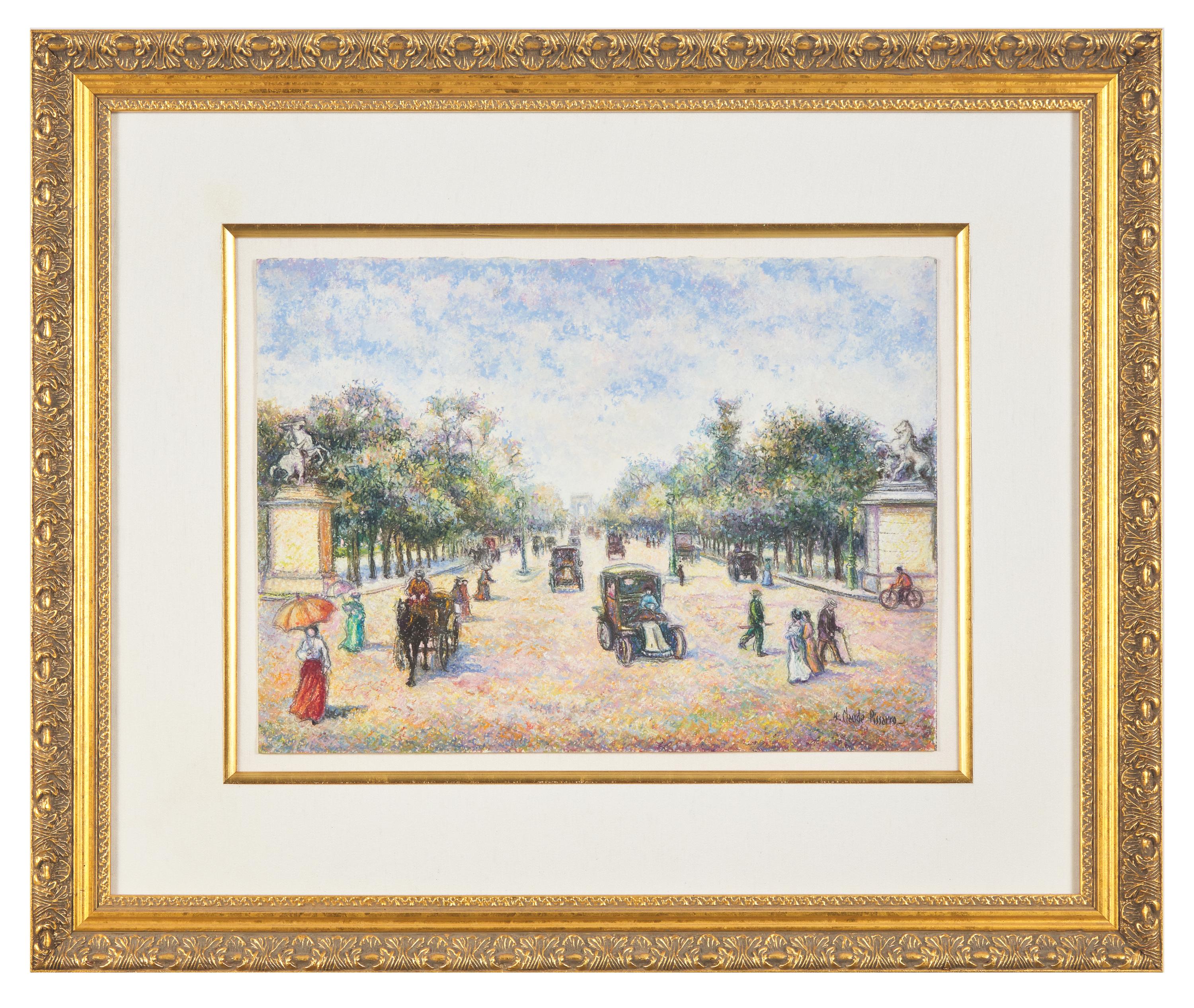 Les Champs-Elysées