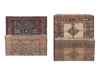 Two Persian Wool Rugs
