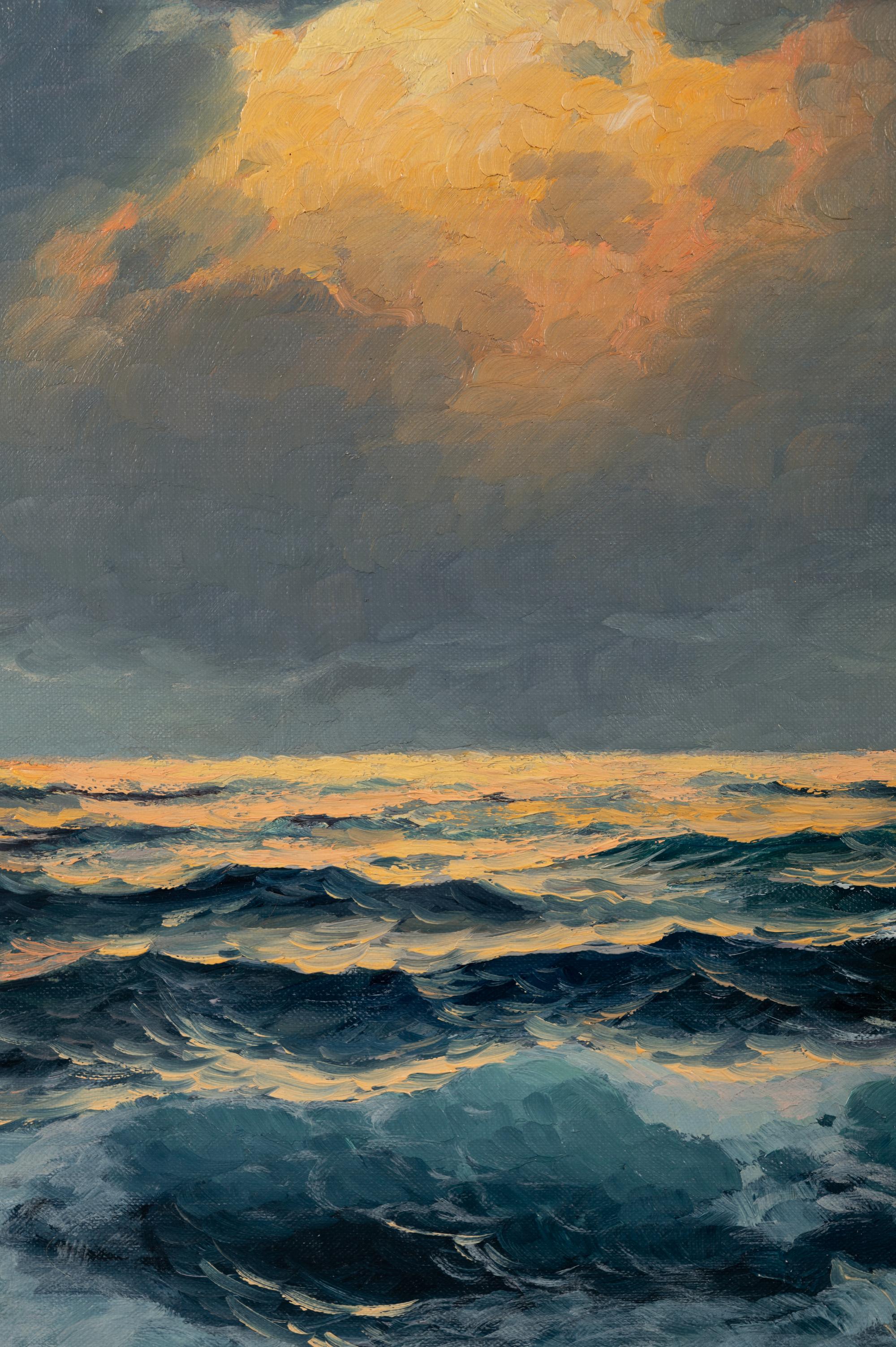 Rocky Waters