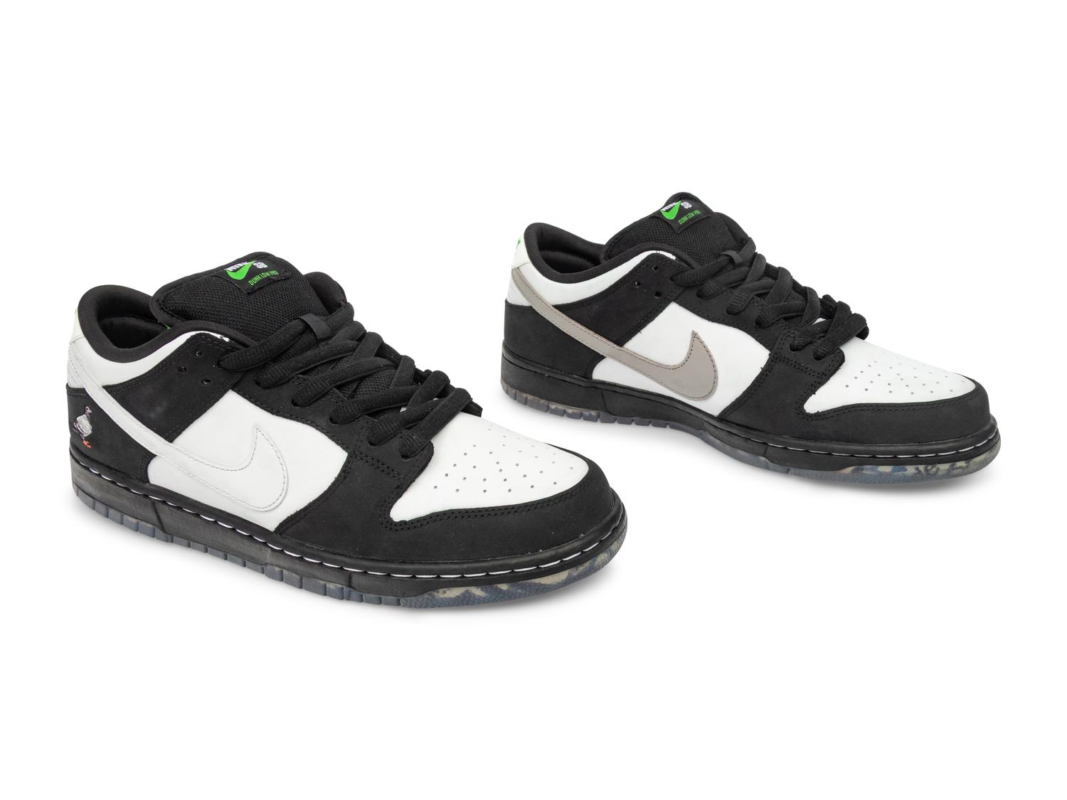 Jeff Staple X Dunk Low Pro SB Panda Pigeon (DS)