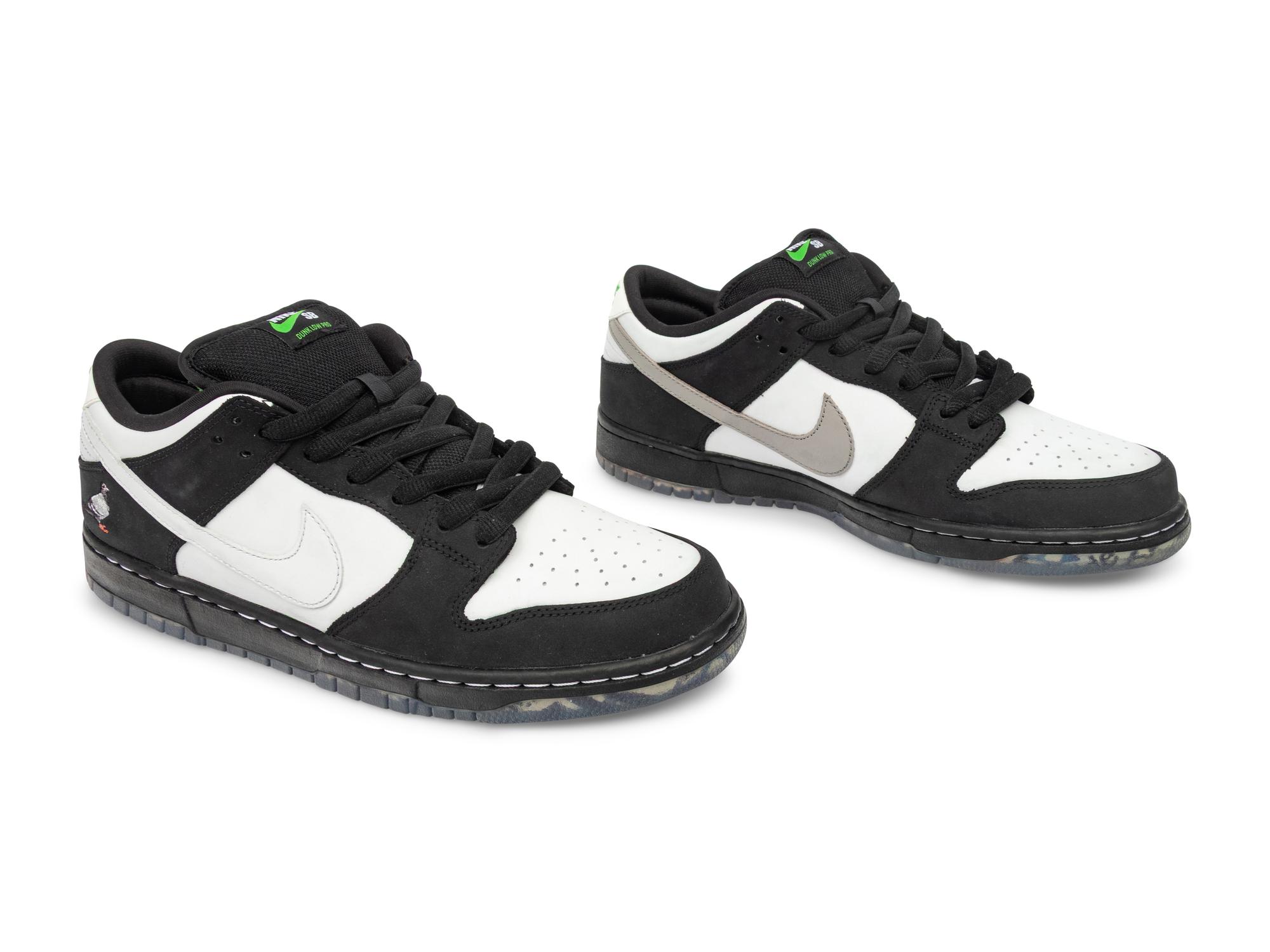 Jeff Staple X Dunk Low Pro SB Panda Pigeon (DS)