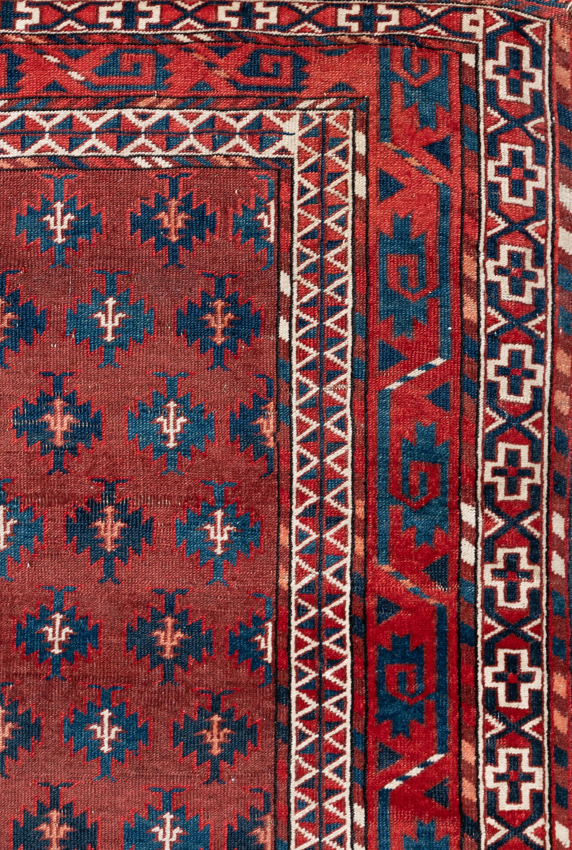 An Afghan Rug
