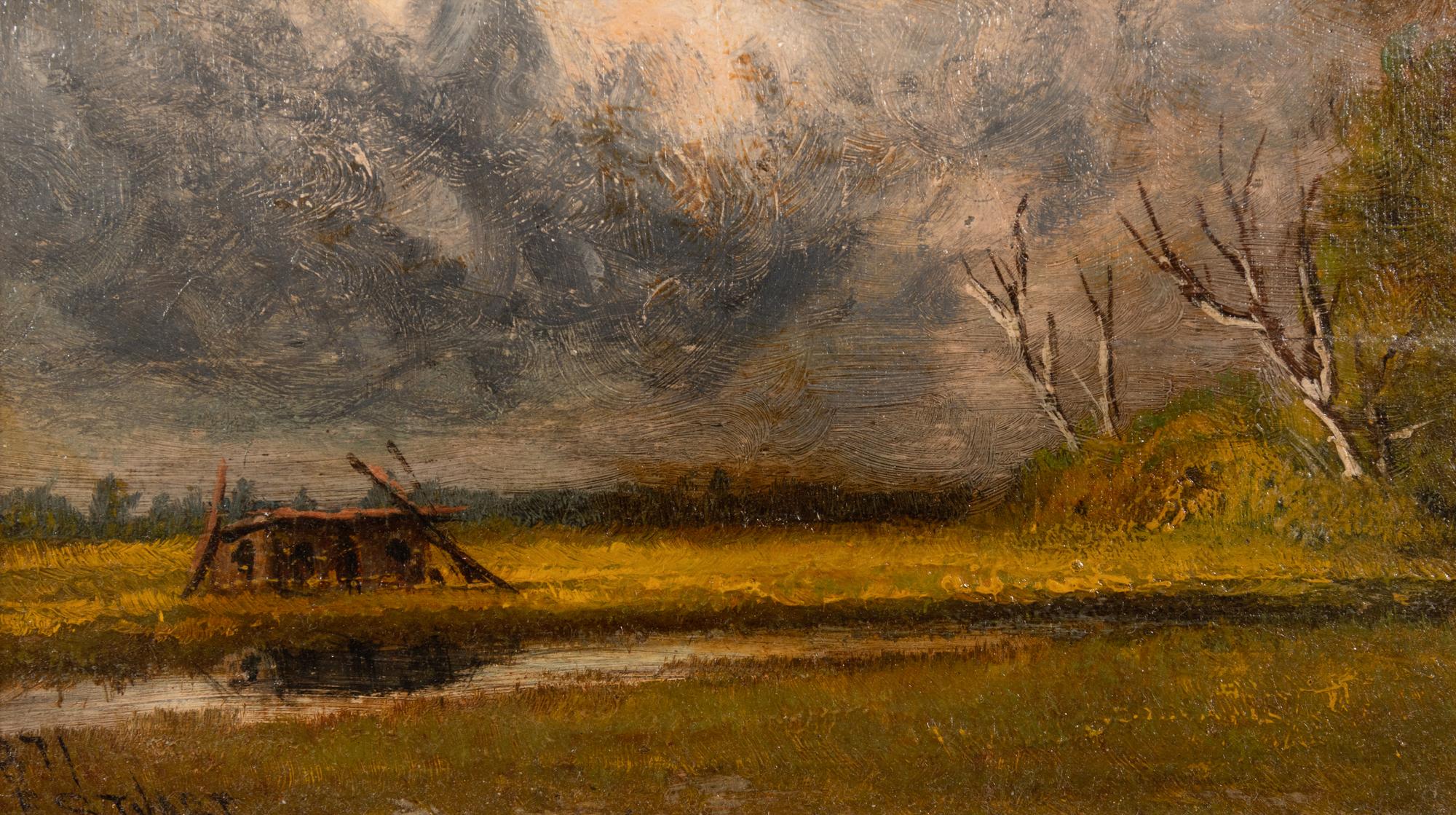 James Everett Stuart (American, 1852-1941)