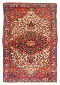 A Malayer Wool Rug 6 feet 6 inches x 4 feet 4 inches. — NORTHWEST PERSIA, LATE 19TH CENTURY