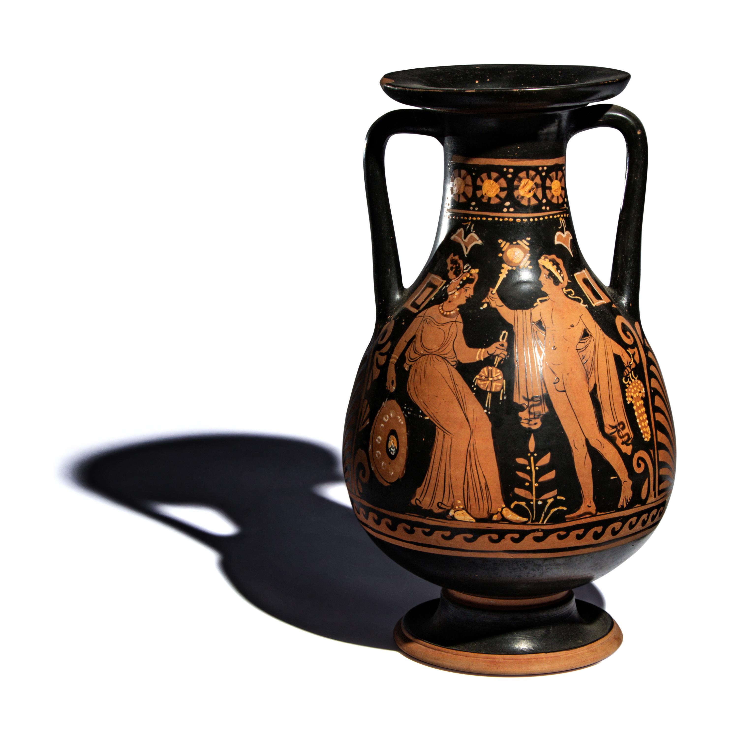 An Apulian Red-Figured Pelike