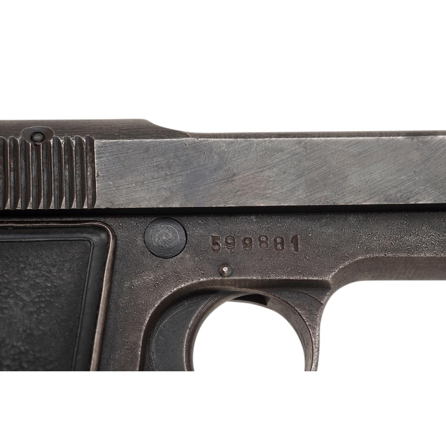 **WWII Beretta Model 1935 V.T. 1944