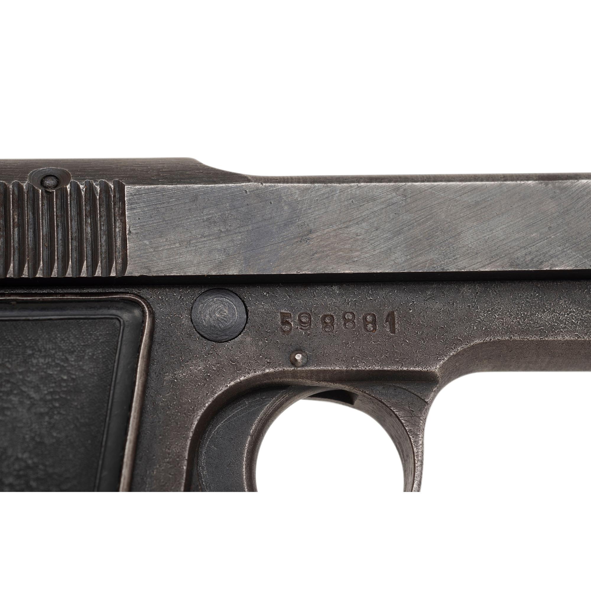 **WWII Beretta Model 1935 V.T. 1944