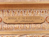 Bivouac at the River's Edge