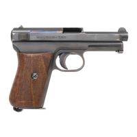 **Mauser Model 1914 Pistol