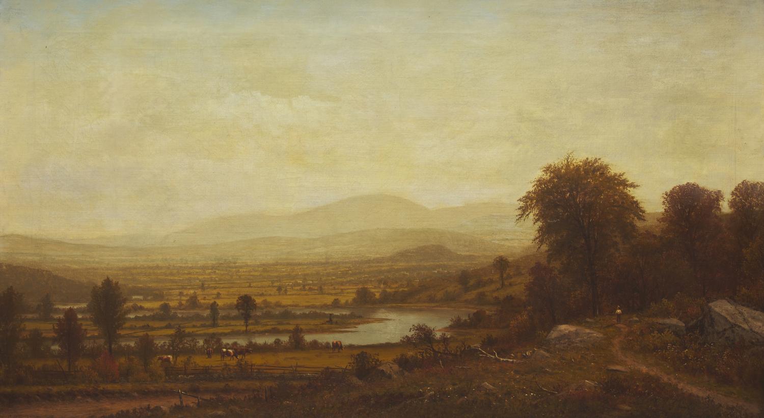 Pastoral Landscape