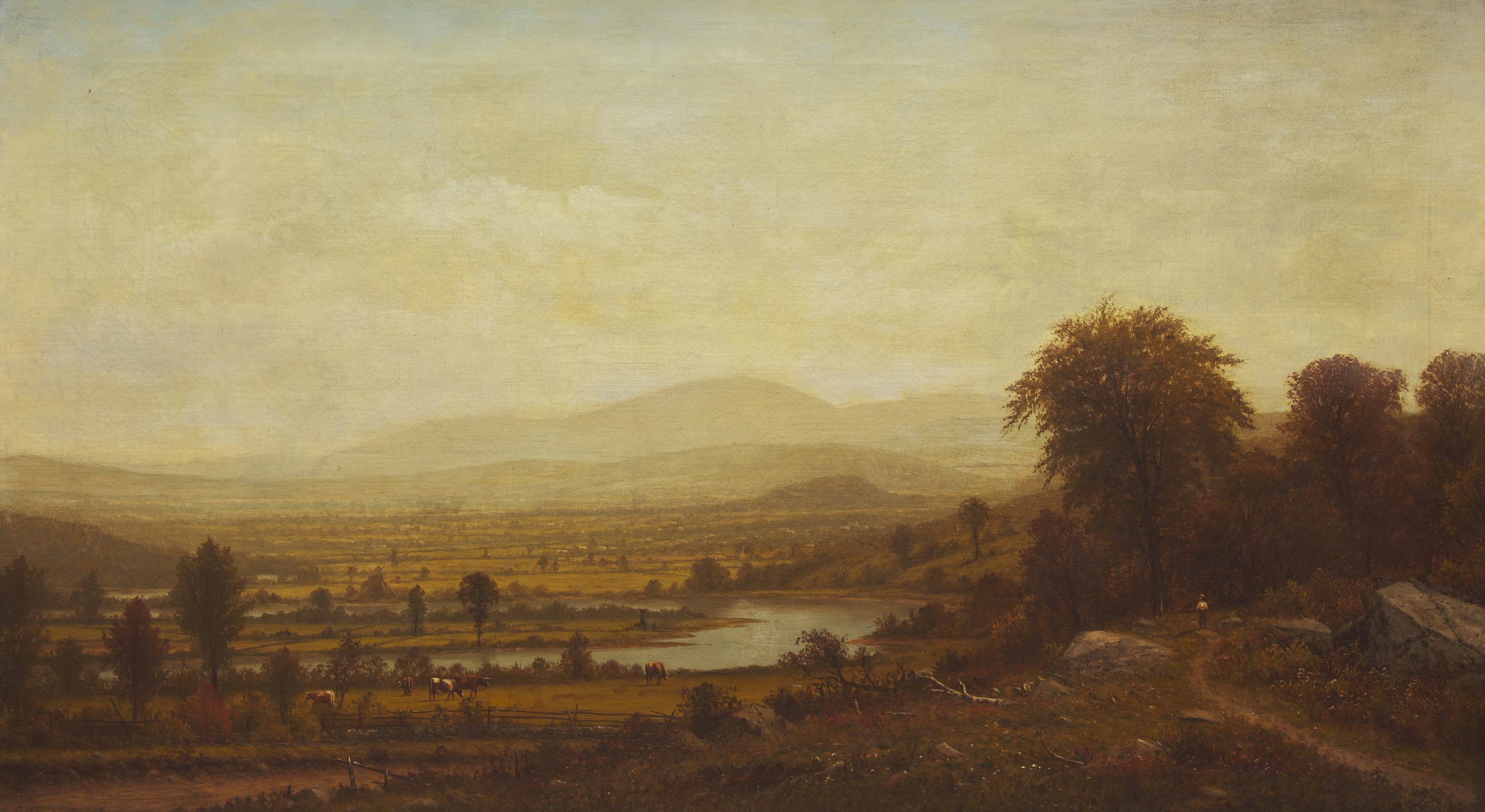 Pastoral Landscape