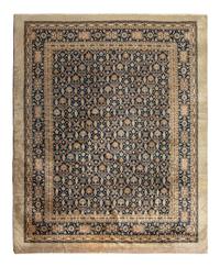 An Agra Wool Rug
