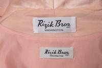 Rizik Brothers Suit, Manolo Blahnik Pumps, and Collection of Costume Jewelry