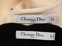 Christian Dior by John Galliano , Two Dresses
