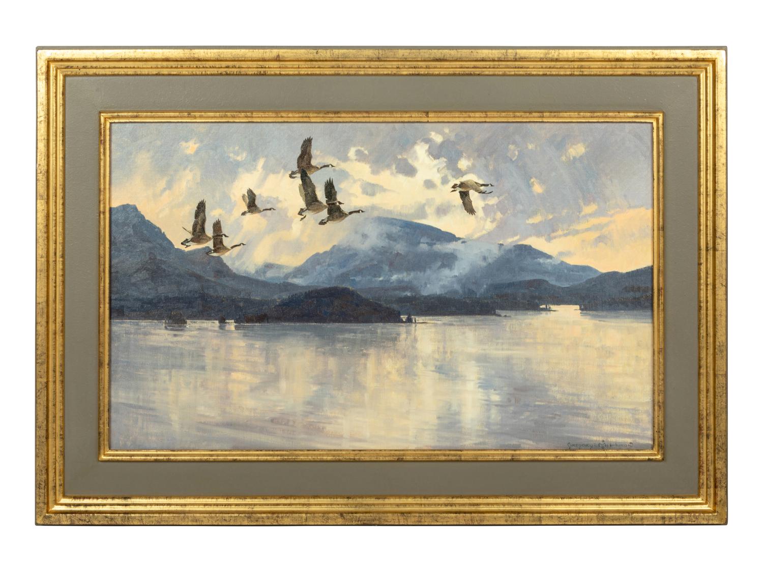 Shimmering Flight
