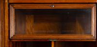 A Mahogany Fitted Gentleman's Wardrobe — EARLY 20TH CENTURY
