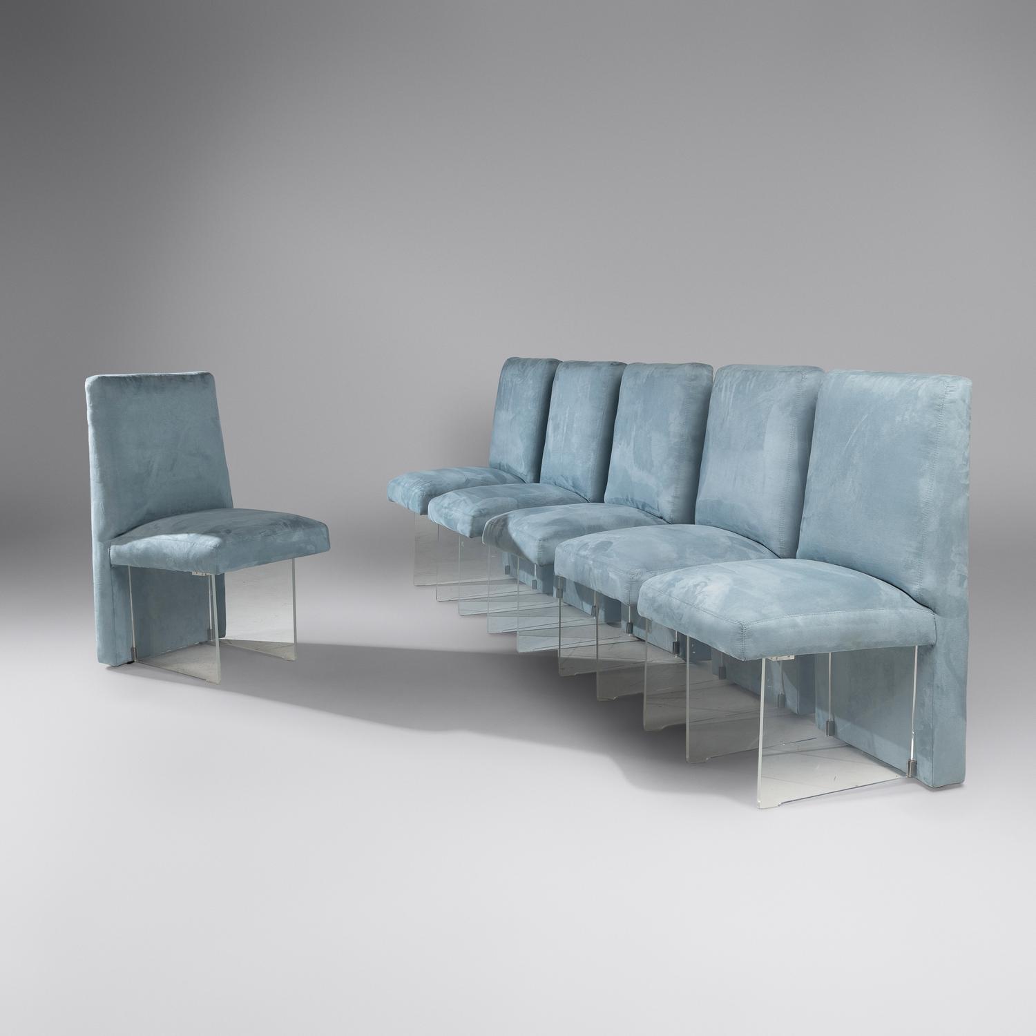 Clos chairs, set of six