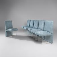 Clos chairs, set of six