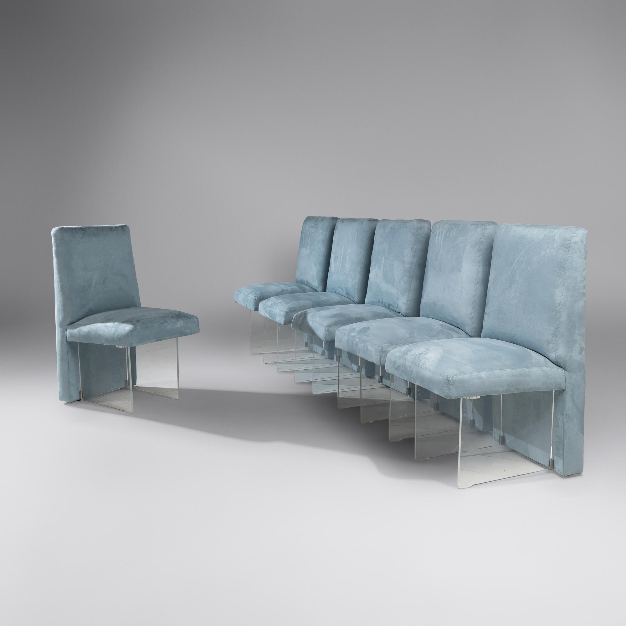 Clos chairs, set of six