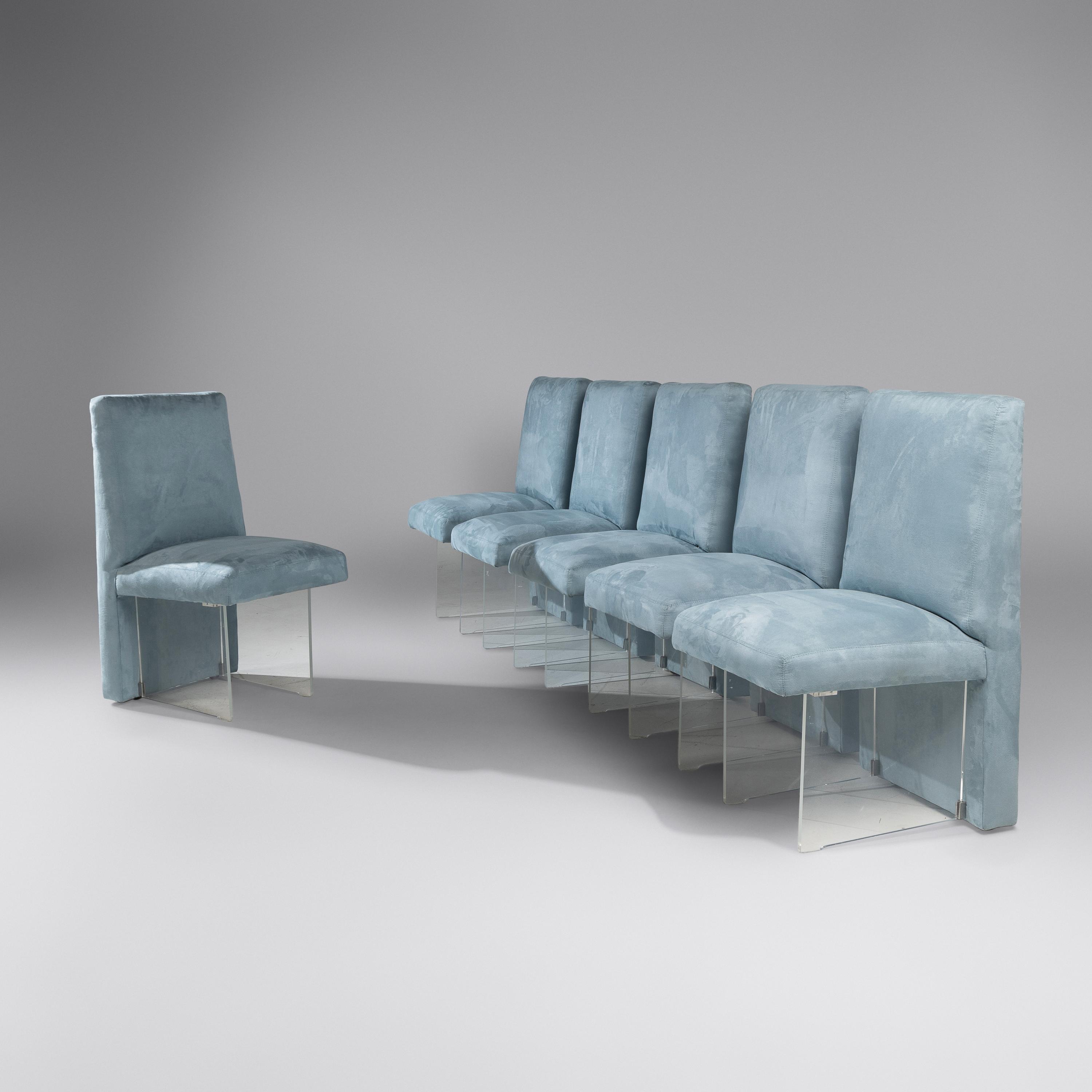 Clos chairs, set of six