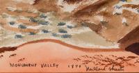 Monument Valley , 1949