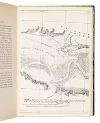 [FUR TRADE]. LARPENTEUR, Charles (1803-1872). Forty Years a Fur Trader on the Upper Missouri. Elliott COUES, editor. New York: Francis P. Harper, 1898.