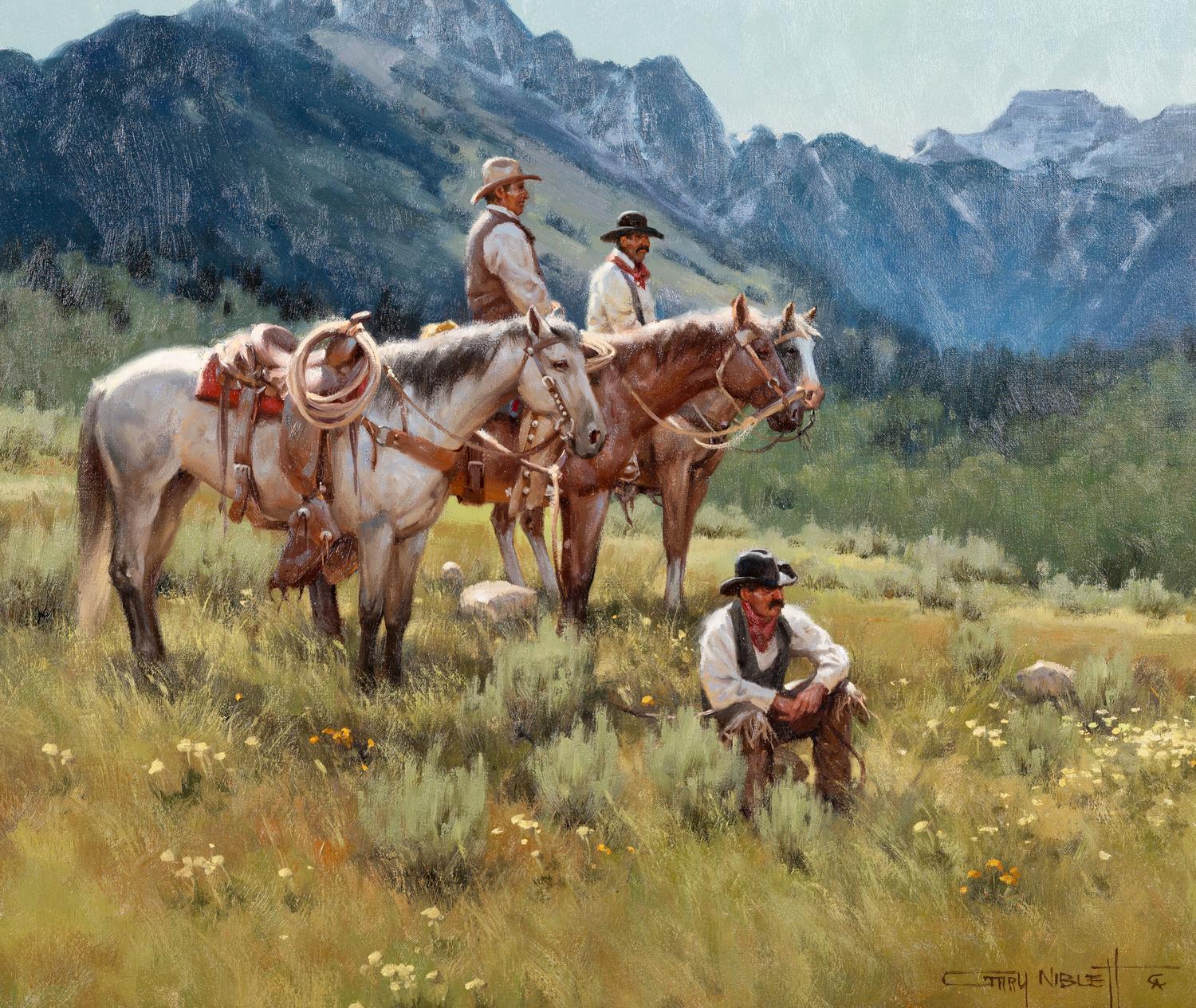 Splendor of the Rockies