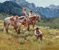 Splendor of the Rockies