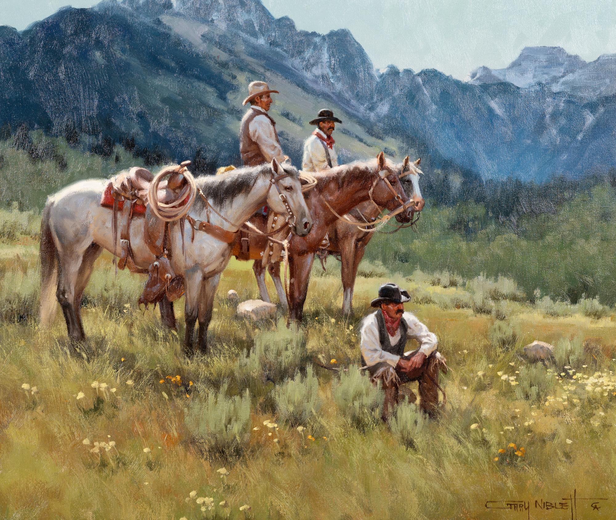 Splendor of the Rockies