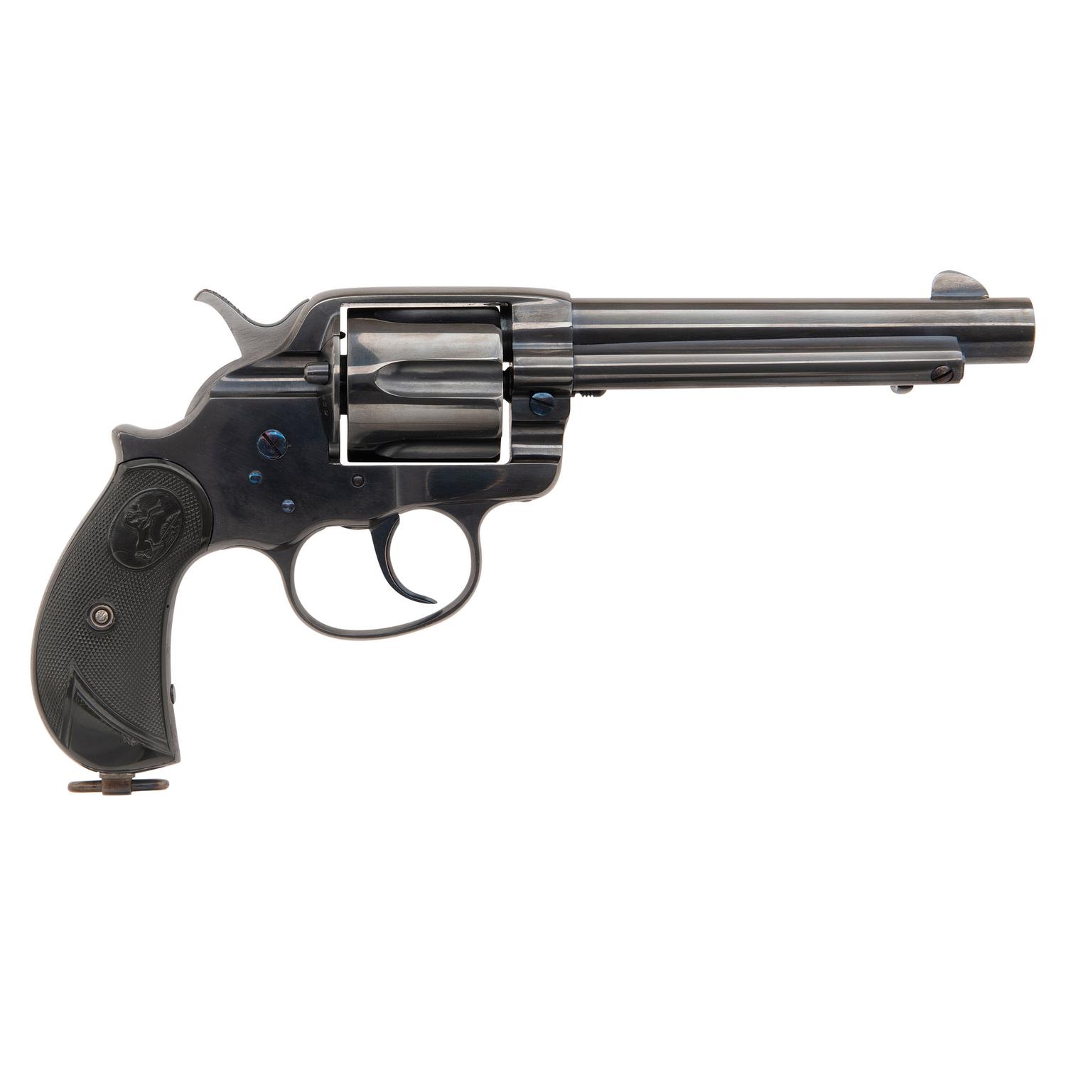 Outstanding Colt Model 1878 Frontier .45 Colt Revolver