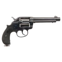 Outstanding Colt Model 1878 Frontier .45 Colt Revolver