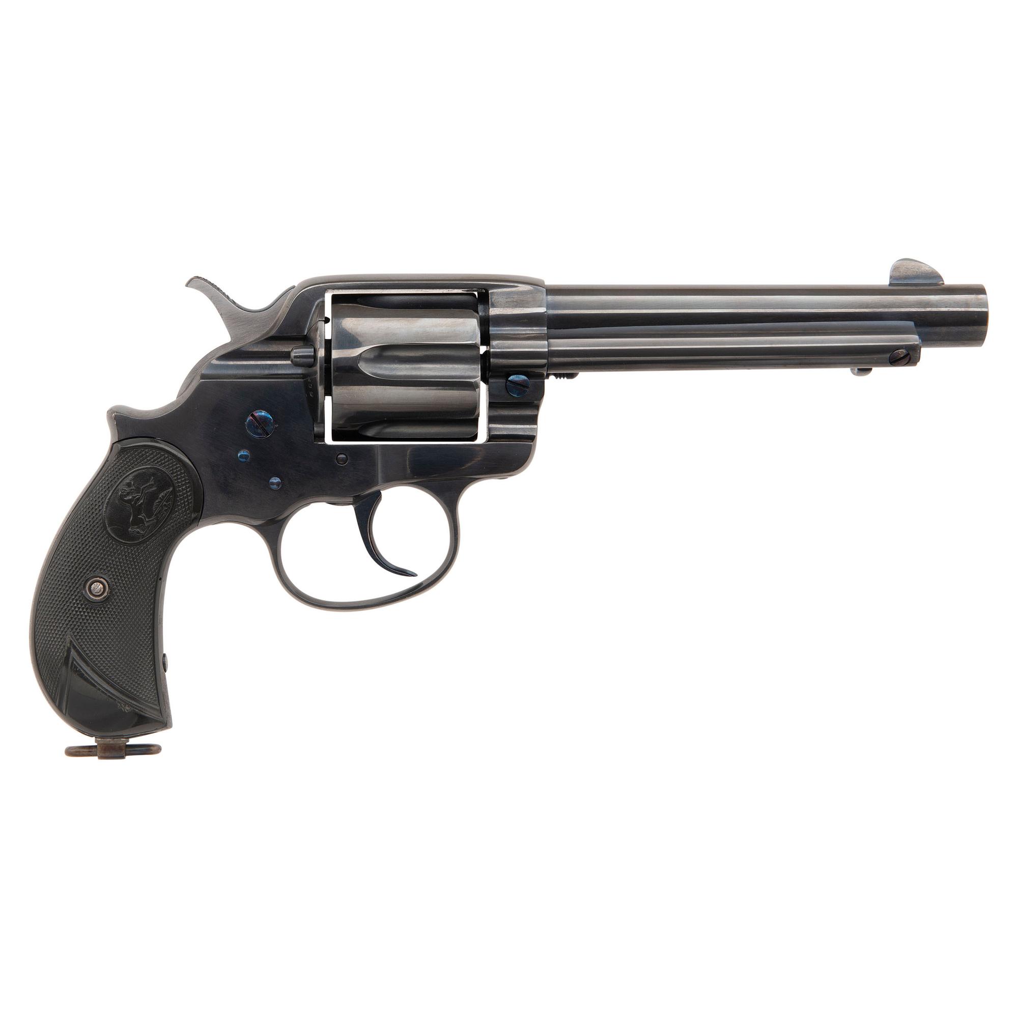 Outstanding Colt Model 1878 Frontier .45 Colt Revolver